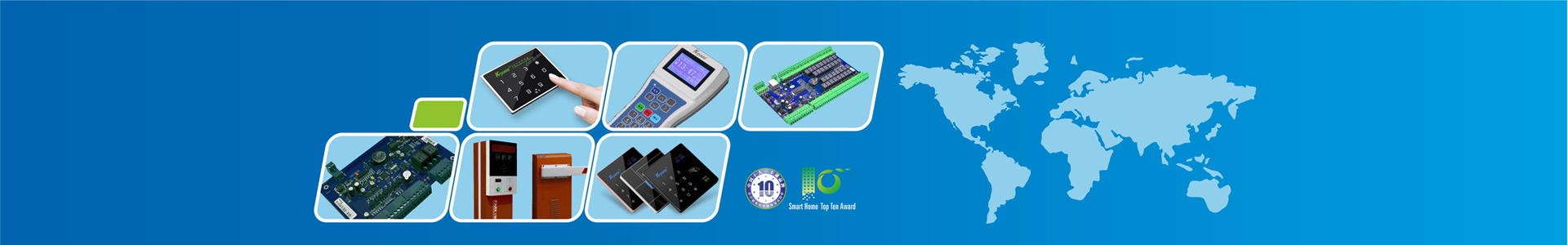 甲級寫字樓_梯控