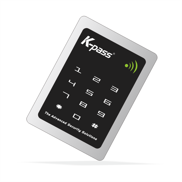 超薄型CPU讀卡器