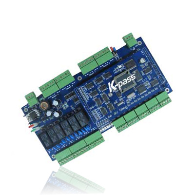 RS485-雙門雙向控制器