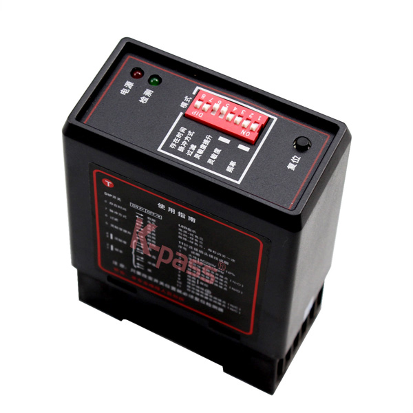 車輛檢測器—單通道（原裝進口）