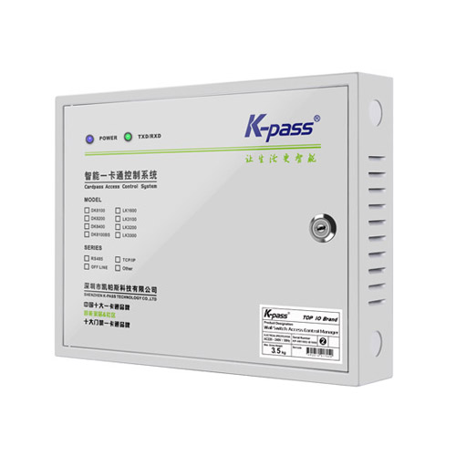 銀行VIP門(mén)禁控制器