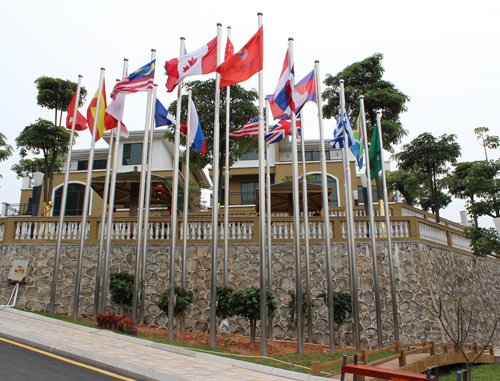 深圳博爾頓別墅