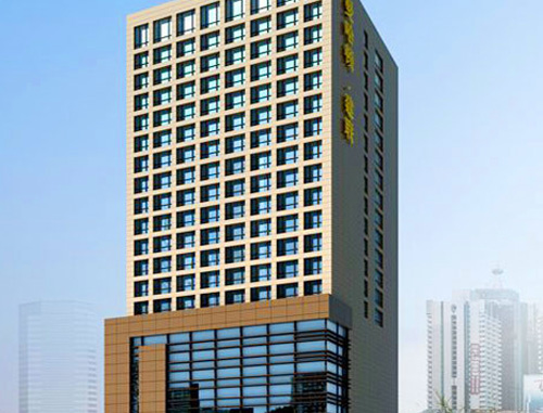 石獅麥哈頓建聯(lián)大酒店