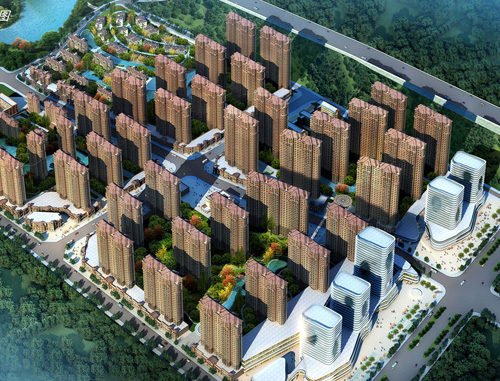 保利地產(chǎn)—深圳金海燕小區(qū)