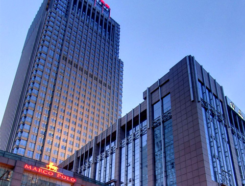 深圳馬哥孛羅好日子酒店（五星）