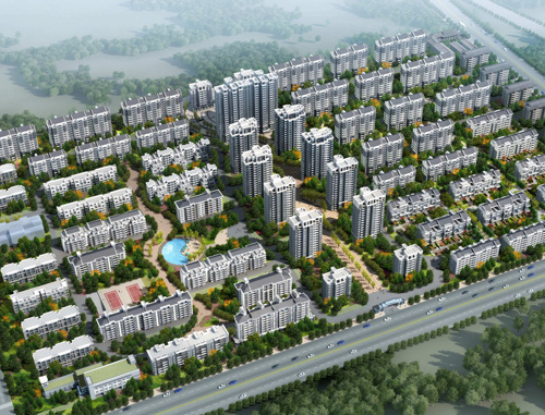 深圳羅湖蓮馨園